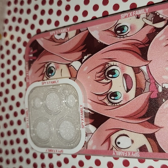 Brand new Apple IPhone 14 Pro Max Spy × Family Anya Forger  Silicone Phone case - Picture 3 of 7